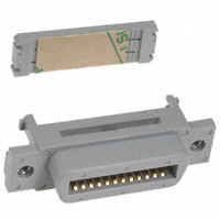 3M - 3549-1002 - DELTA CONN 24POS SOCKET W/INSERT