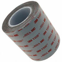 3M (TC) - 3-5-4926 - TAPE VHB ACRYLIC FOAM 3" X 5YD