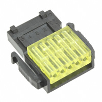 3M - 35505-6200-A00GF - CONN SKT 1.6-2MM YELLOW WIREMNT