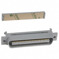 3M - 3564-1000 - DELTA CONN 50POS PLUG W/O INSERT