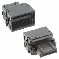3M - 35715-L010-A00AK - CONN SKT 1 TO 2 TYPE Y