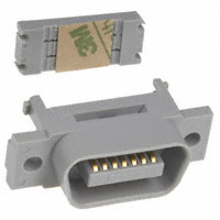 3M - 3572-1000 - DELTA CONN 14POS PLUG W/O INSERT