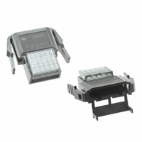 3M - 35805-6080-AP0GF - CONN SKT 2.2-3MM CLEAR PNLMNT