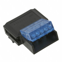 3M - 35805-6180-A00GF - CONN SKT 2.0-2.3MM BLUE