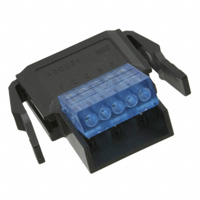 3M - 35805-6180-AP0GF - CONN SKT 2.0-2.3MM BLUE PNLMNT