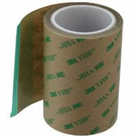 3M (TC) - 3-5-F9460PC - TRANSFER TAPE VHB 3" X 5YD