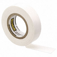 3M - 35-WHITE-1/2 - TAPE COLOR CODING VINYL 1/2"X20'