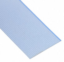 3M - 3601/26 100 - CBL RIBN 26COND 0.050 BLUE 100'