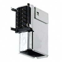 3M - 36110-2220PE - CONN SCR PLUG 10POS R/A T-H GOLD