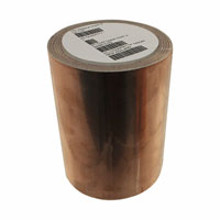 3M (TC) - 3-6-1181 - TAPE COPPER FOIL 76.2MMX5.5M