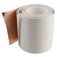 3M (TC) - 3-6-1182 - TAPE COPPER FOIL 76.2MMX5.5M