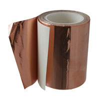 3M (TC) - 3-6-1194 - TAPE COPPER FOIL 76.2MMX5.48M