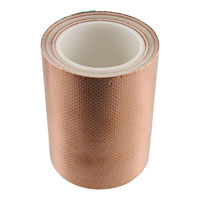 3M (TC) - 3-6-1245 - TAPE COPPER FOIL 76.2MMX5.5M