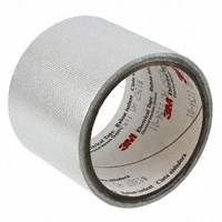 3M (TC) - 3-6-1267 - TAPE ALUM FOIL 76.2MMX5.5M
