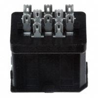 3M - 36210-0100FD - CONN SCR RCPT 10POS WIREMNT GOLD