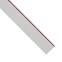 3M - 3625/12 100M - CBL RIBN 12COND 0.039 GRAY 100M