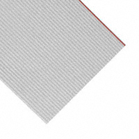 3M - 3625/40 100MSF - CBL RIBN 40COND 0.039 GRAY 100M