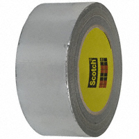 3M - 363-2"X36YD - TAPE ALUM/GLASS CLOTH 2" X 36YD