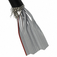 3M - 3659/24 100SF - CBL RIBN 24COND 0.050 BLACK 100'