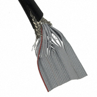 3M - 3659/36 100SF - CBL RIBN 36COND 0.050 BLACK 100'