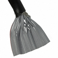 3M - 3659/40 100SF - CBL RIBN 40COND 0.050 BLACK 100'