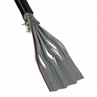 3M - 3659/50 100SF - CBL RIBN 50COND 0.050 BLACK 100'