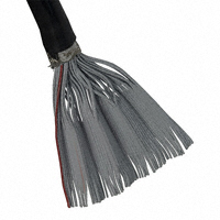 3M - 3659/60 100SF - CBL RIBN 60COND 0.050 BLACK 100'