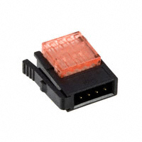 3M - 37104-B101-00E MB - CONN PLUG 2MM IDC 4POS 24-26AWG