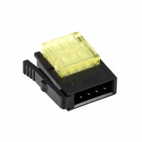 3M - 37104-B122-00E MB - CONN PLUG 2MM IDC 4POS 24-26AWG