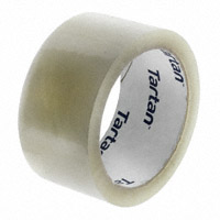 3M - 3710-6 - TAPE PACKAGING CLEAR 48MMX50M