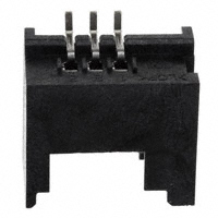 3M - 37203-12E0-003 PL - CONN SOCKET 3POS 2MM R/A SMD