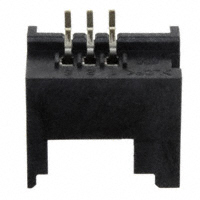 3M - 37203-1BE0-003 PL - CONN SOCKET 3POS 2MM R/A SMD