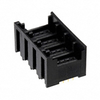 3M - 37216-62M3-004PL - CONN SOCKET PCB 4POS 4-ROW