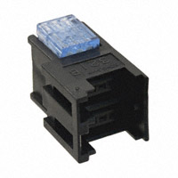 3M - 37306-2165-0W0 FL - CONN SCKT 6POS(2X3) 22-20AWG BLU