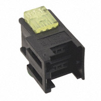 3M - 37306-3122-0W0 FL - CONN SCKT 6POS(2X3) 26-24AWG YEL