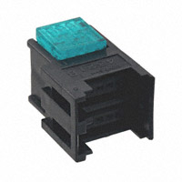 3M - 37308-2124-0W0 FL - CONN SCKT 8POS(2X4) 22-20AWG GRN