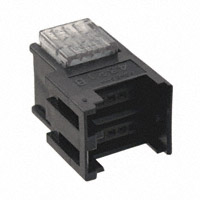 3M - 37308-2206-0W0 FL - CONN SCKT 8POS(2X4) 22-20AWG GRY