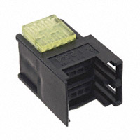 3M - 37308-3122-0W0 FL - CONN SCKT 8POS(2X4) 26-24AWG YEL