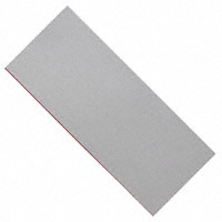 3M - 3754/68 300 - CBL RIBN 68COND 0.025 GRAY 300'