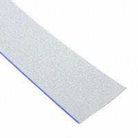 3M - 3756/40 100 - CBL RIBN 40COND 0.025 GRAY 100'