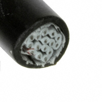 3M - 3759/15 100SF - CBL RIBN 15COND 0.050 BLACK 100'