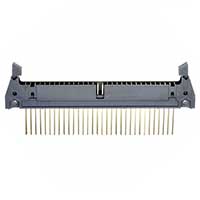 3M - 3764-6205 - CONN HEADER 64POS .100 30GOLD