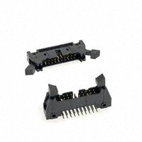 3M - 3793-2602UG - CONN HEADER 10POS STR LONG LATCH