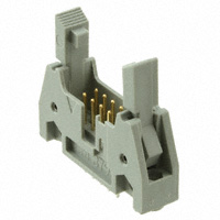 3M - 3793-6302 - CONN HEADER 10POS STR LONG LATCH