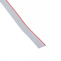 3M - 3801/11 300 - CBL RIBN 11COND 0.050 GRAY 300'