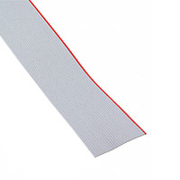 3M - 3801/26 300 - CBL RIBN 26COND 0.050 GRAY 300'