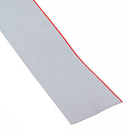 3M - 3801/34 300 - CBL RIBN 34COND 0.050 GRAY 300'