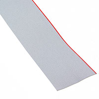 3M - 3801/36 100 - CBL RIBN 36COND 0.050 GRAY 100'