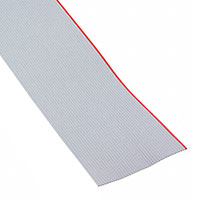 3M - 3801/40 100 - CBL RIBN 40COND 0.050 GRAY 100'