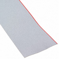 3M - 3801/50 300 - CBL RIBN 50COND 0.050 GRAY 300'